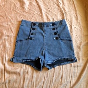 Kimchi Blue Shorts